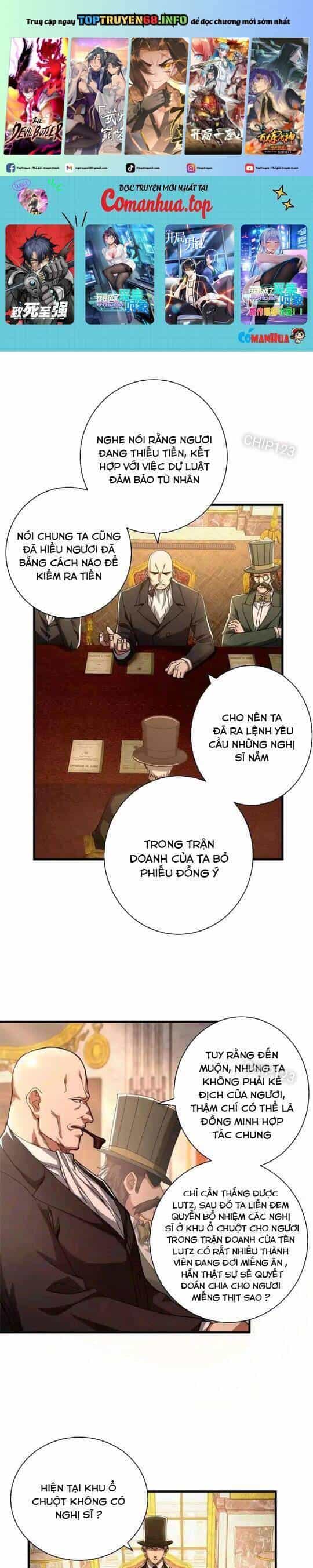 Trưởng Giám Ngục Trông Coi Các Ma Nữ - Chương 80 - ảnh 2