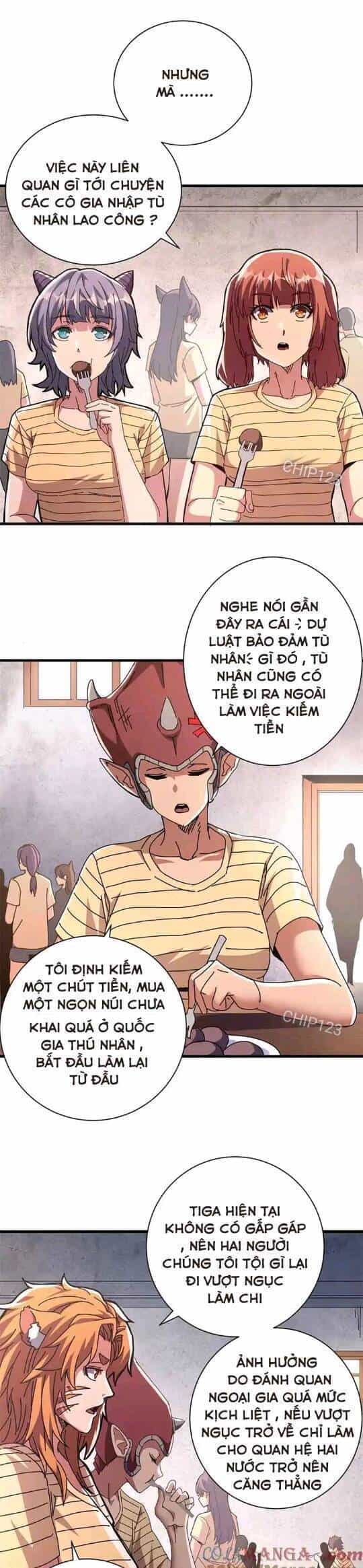Trưởng Giám Ngục Trông Coi Các Ma Nữ - Chương 81 - ảnh 13