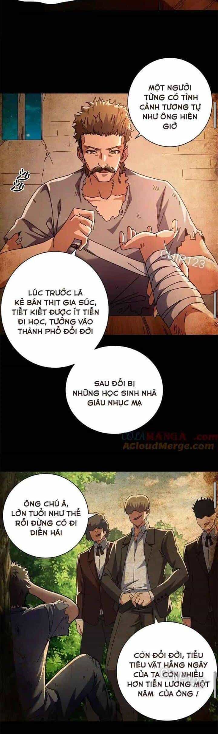 Trưởng Giám Ngục Trông Coi Các Ma Nữ - Chương 84 - ảnh 21