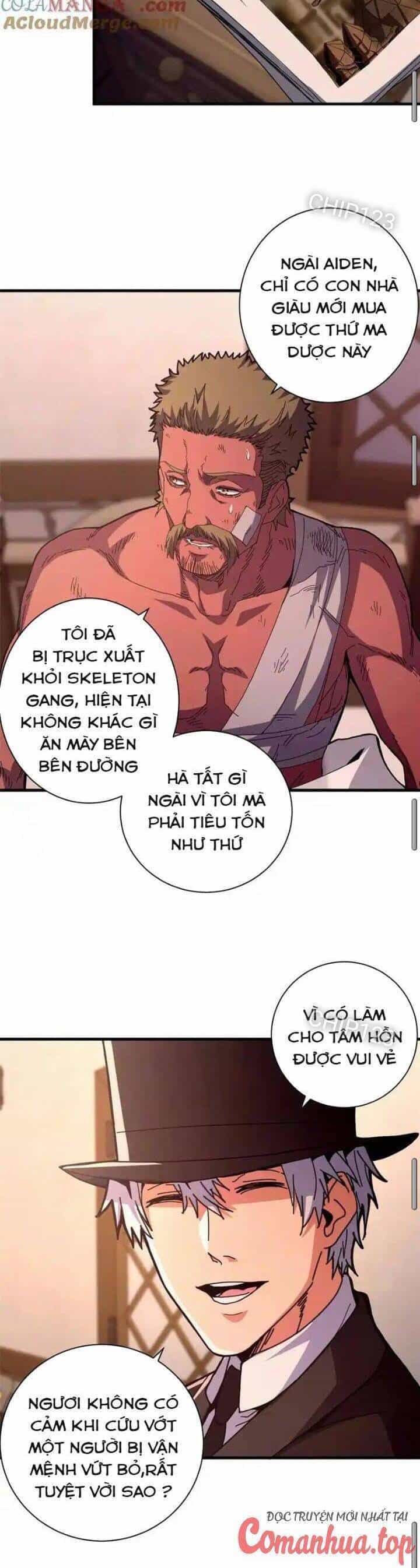Trưởng Giám Ngục Trông Coi Các Ma Nữ - Chương 86 - ảnh 22
