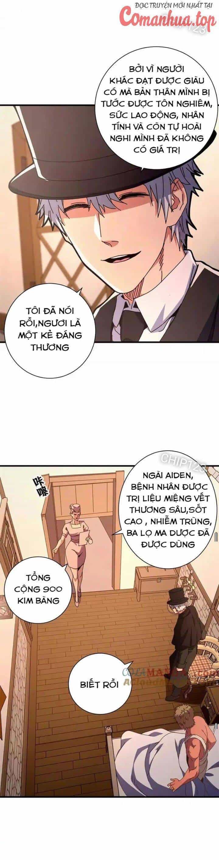 Trưởng Giám Ngục Trông Coi Các Ma Nữ - Chương 86 - ảnh 27