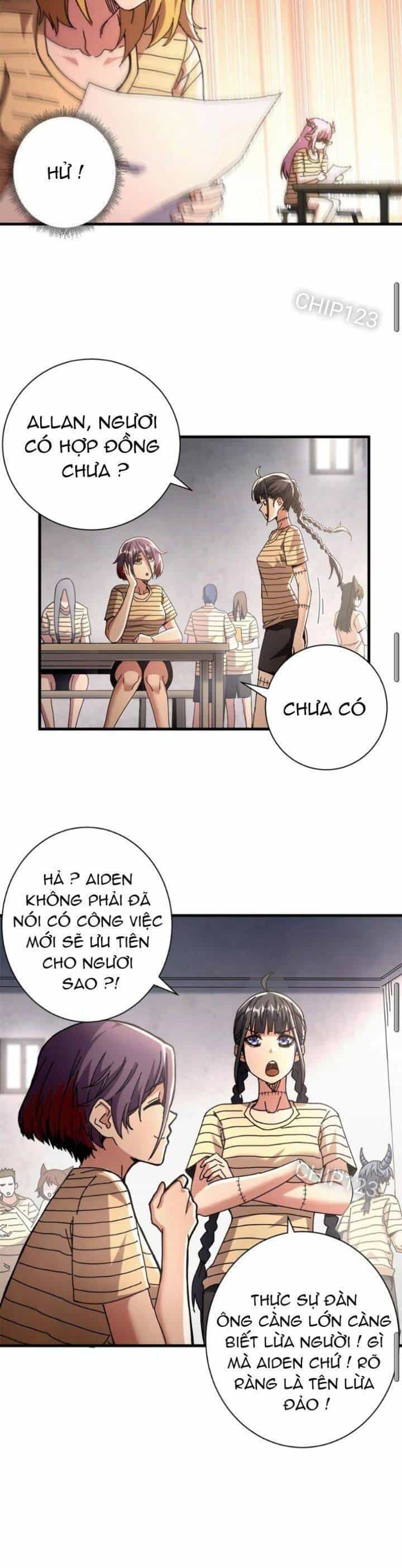 Trưởng Giám Ngục Trông Coi Các Ma Nữ - Chương 88 - ảnh 20