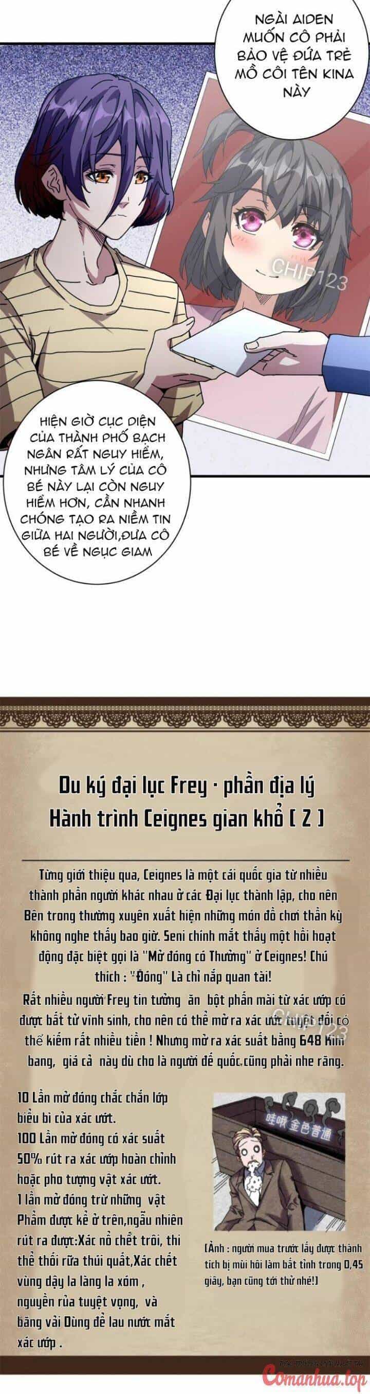 Trưởng Giám Ngục Trông Coi Các Ma Nữ - Chương 88 - ảnh 26