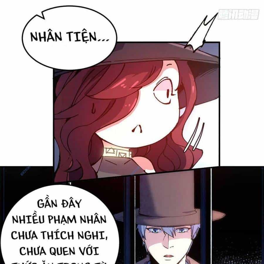 Trưởng Giám Ngục Trông Coi Các Ma Nữ - Chương 9 - ảnh 13