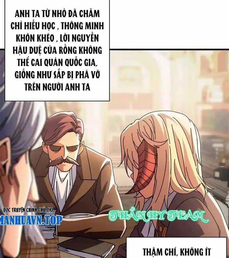 Trưởng Giám Ngục Trông Coi Các Ma Nữ - Chương 93 - ảnh 5