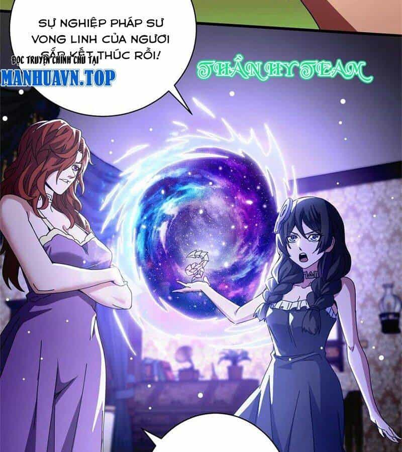 Trưởng Giám Ngục Trông Coi Các Ma Nữ - Chương 95 - ảnh 69