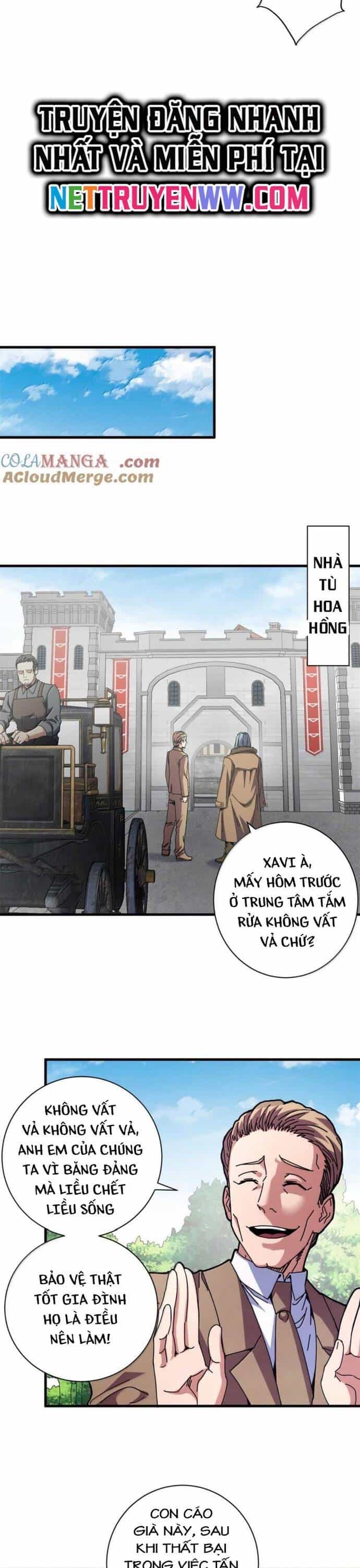 Trưởng Giám Ngục Trông Coi Các Ma Nữ - Chương 98 - ảnh 7