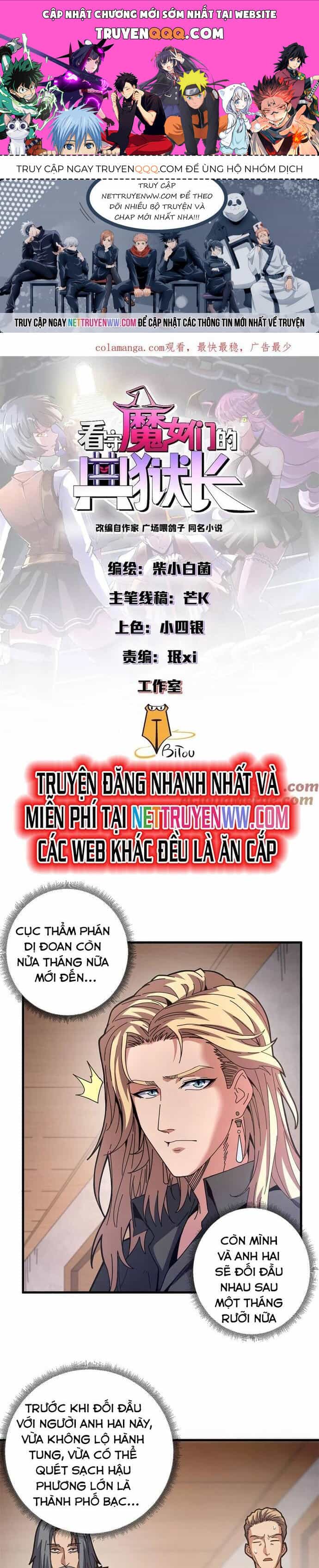 Trưởng Giám Ngục Trông Coi Các Ma Nữ - Chương 99 - ảnh 1