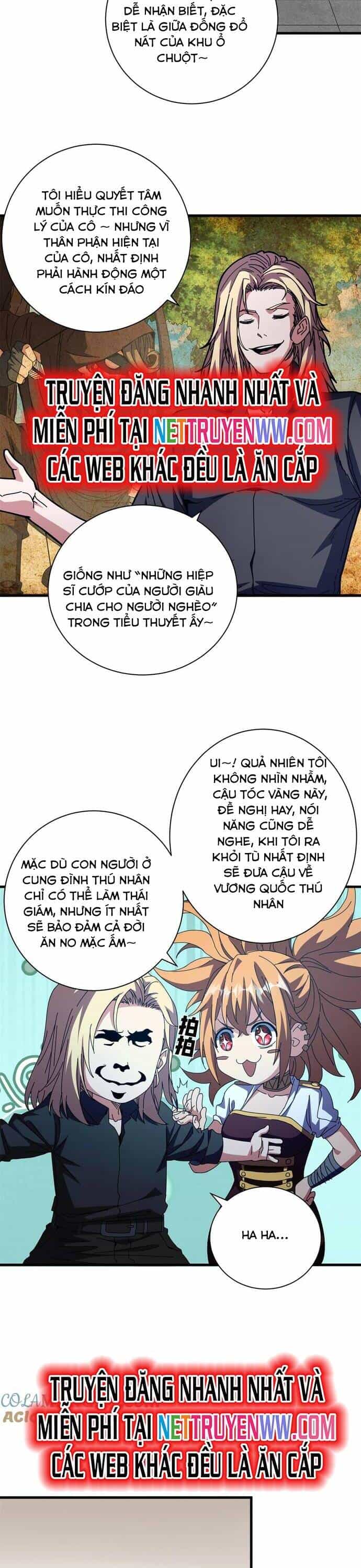 Trưởng Giám Ngục Trông Coi Các Ma Nữ - Chương 99 - ảnh 10