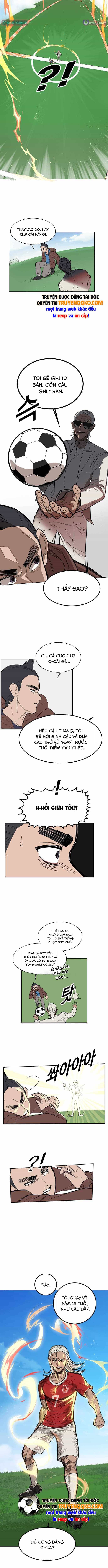 Trường Học Bóng Đá Của Anh Trai Tôi - Chương 1 - ảnh 13