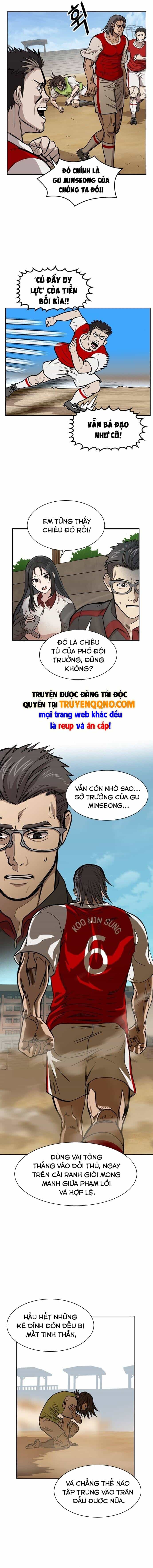 Trường Học Bóng Đá Của Anh Trai Tôi - Chương 12 - ảnh 3