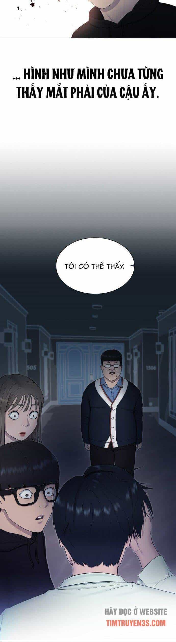 Trường Học Thôi Miên - Chương 16 - ảnh 2