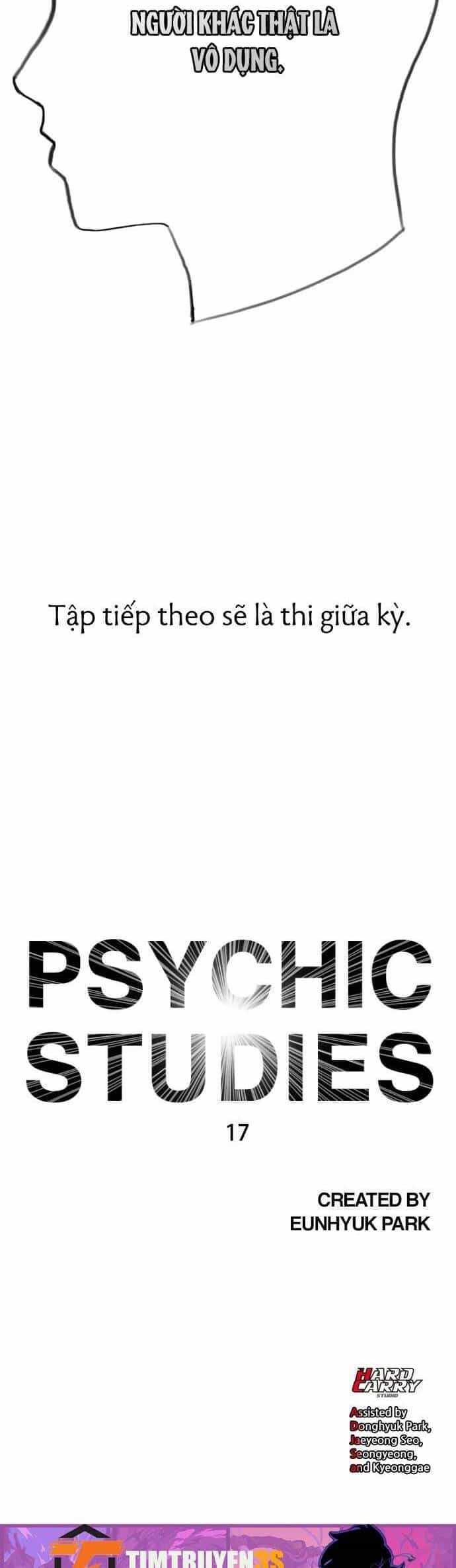Trường Học Thôi Miên - Chương 17 - ảnh 44