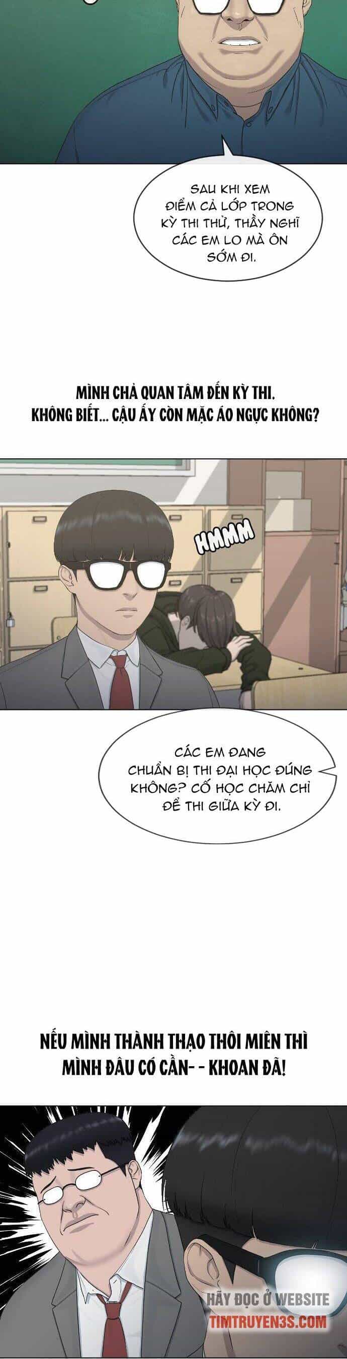 Trường Học Thôi Miên - Chương 18 - ảnh 3