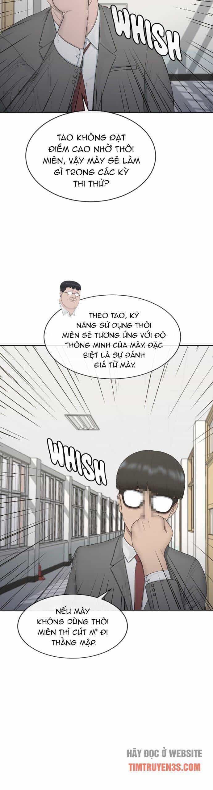 Trường Học Thôi Miên - Chương 18 - ảnh 6