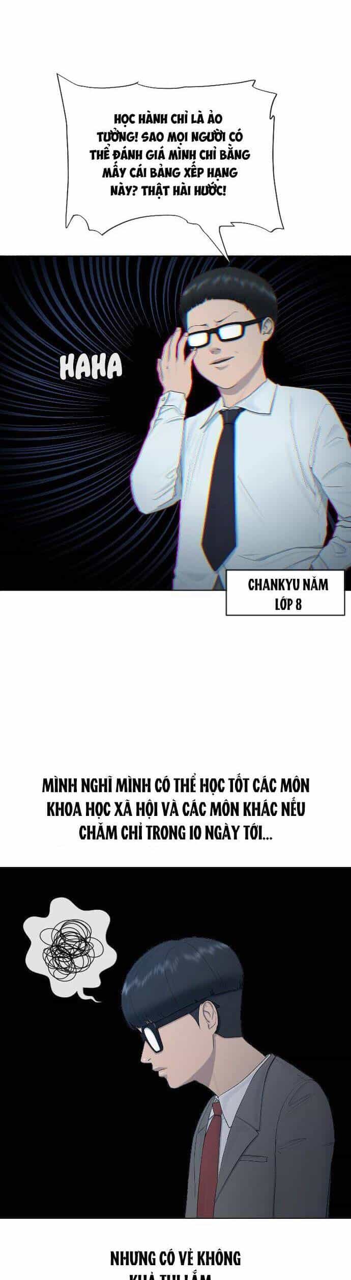 Trường Học Thôi Miên - Chương 19 - ảnh 3
