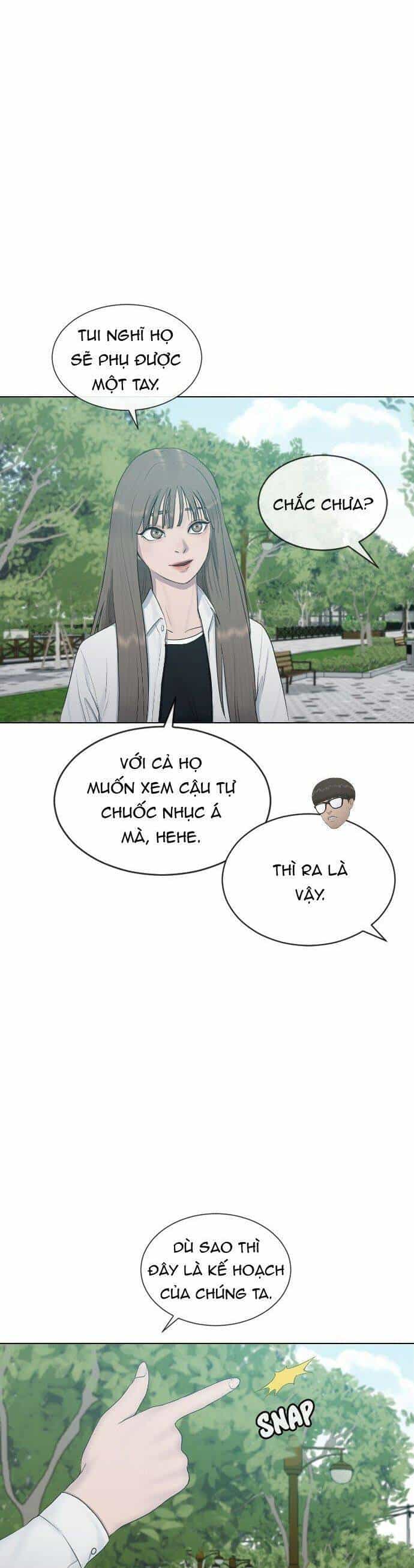Trường Học Thôi Miên - Chương 22 - ảnh 5