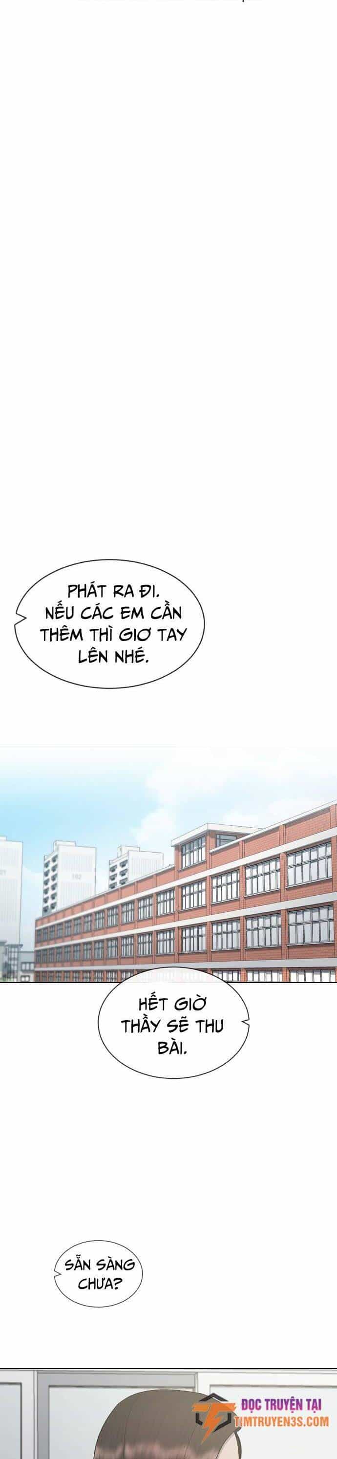 Trường Học Thôi Miên - Chương 24 - ảnh 25