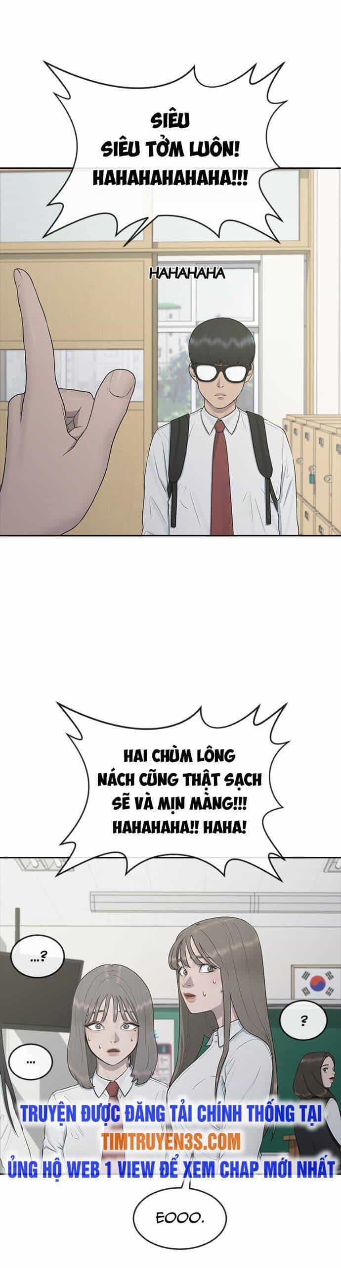 Trường Học Thôi Miên - Chương 25 - ảnh 18