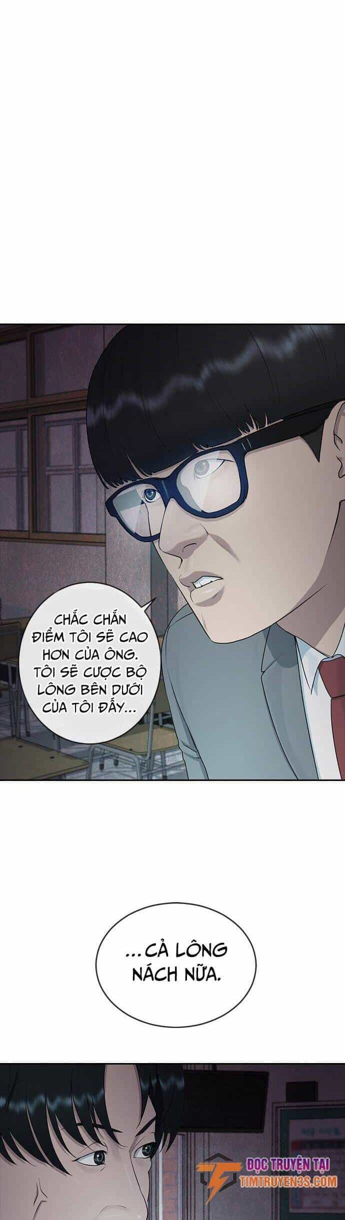 Trường Học Thôi Miên - Chương 25 - ảnh 4
