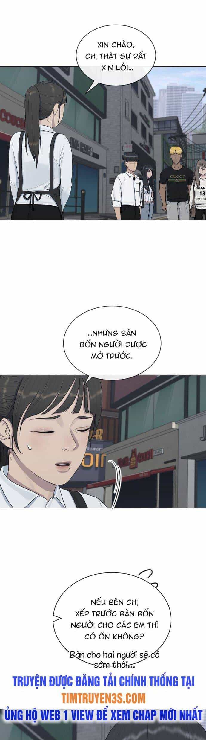 Trường Học Thôi Miên - Chương 26 - ảnh 24