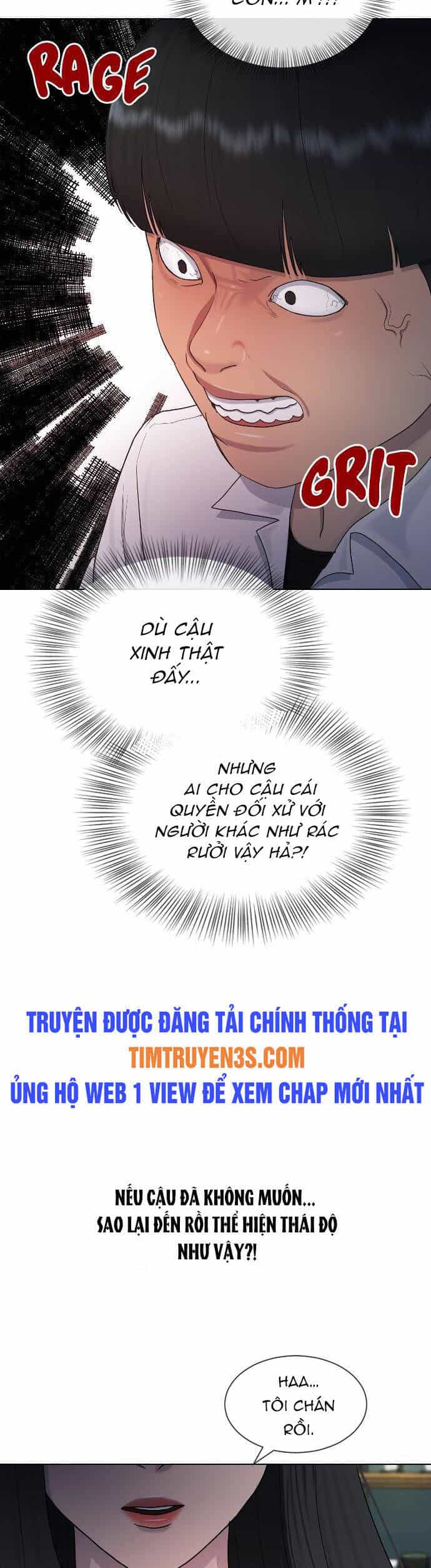 Trường Học Thôi Miên - Chương 27 - ảnh 14