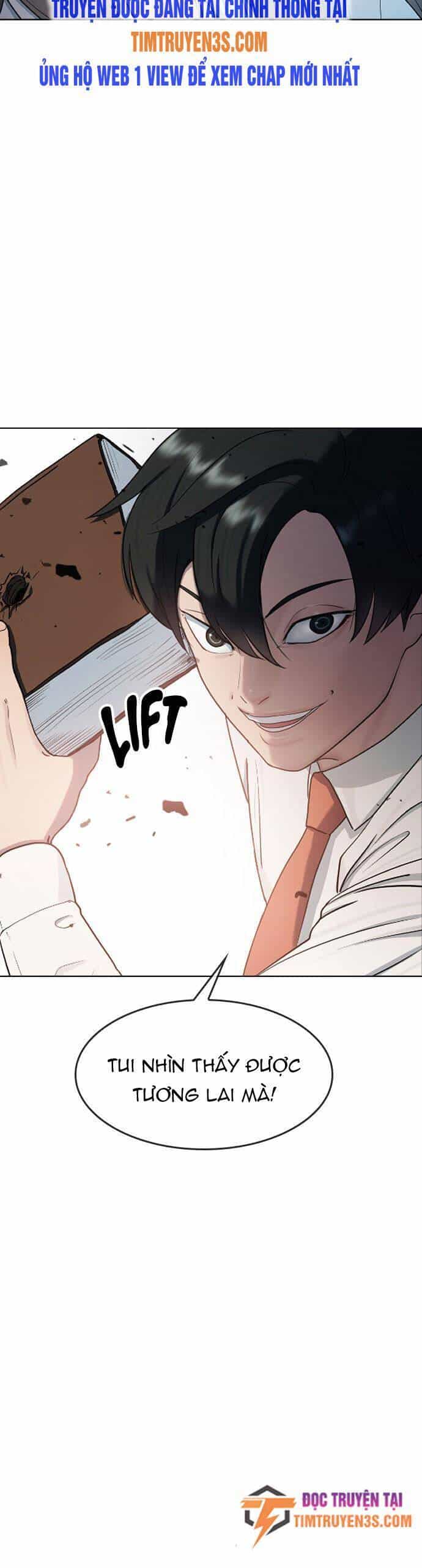 Trường Học Thôi Miên - Chương 32 - ảnh 21