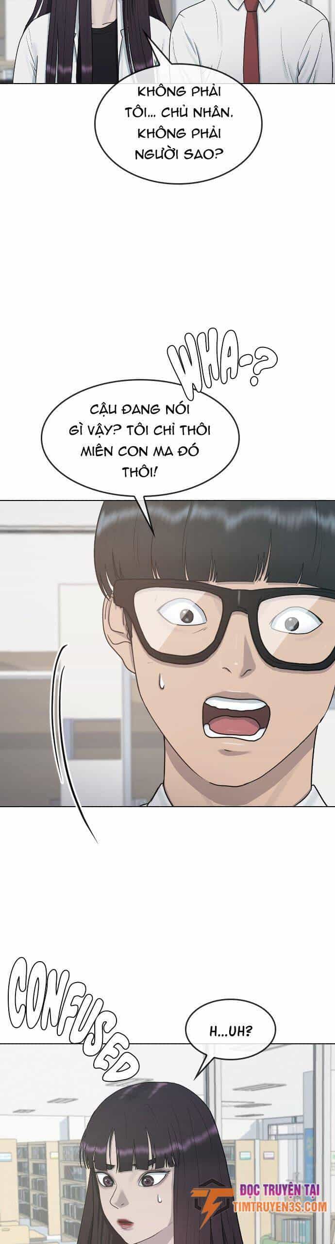 Trường Học Thôi Miên - Chương 33 - ảnh 33