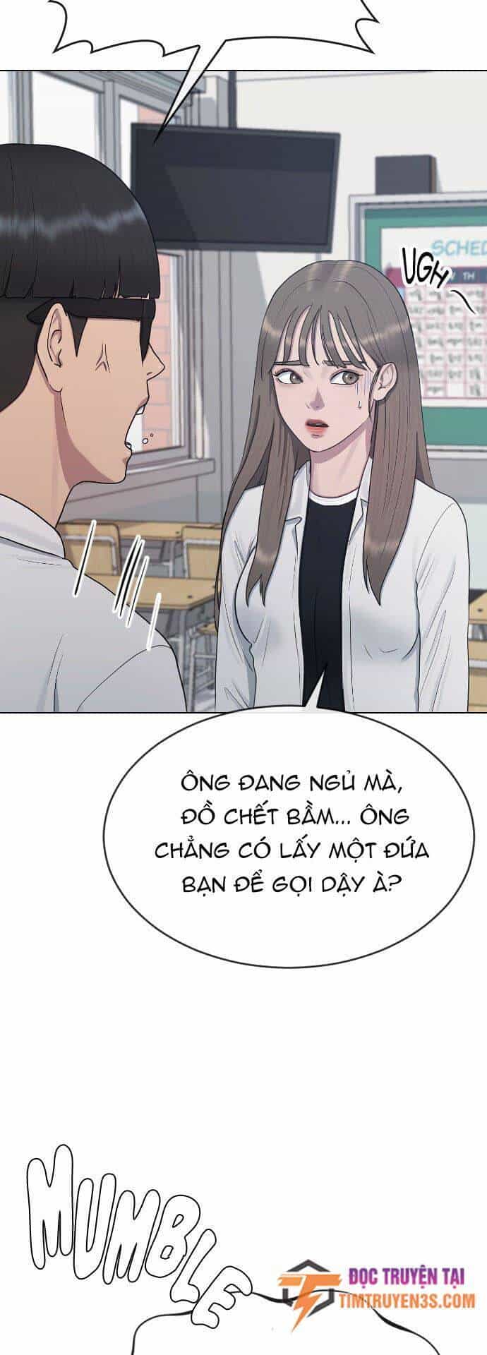 Trường Học Thôi Miên - Chương 34 - ảnh 8
