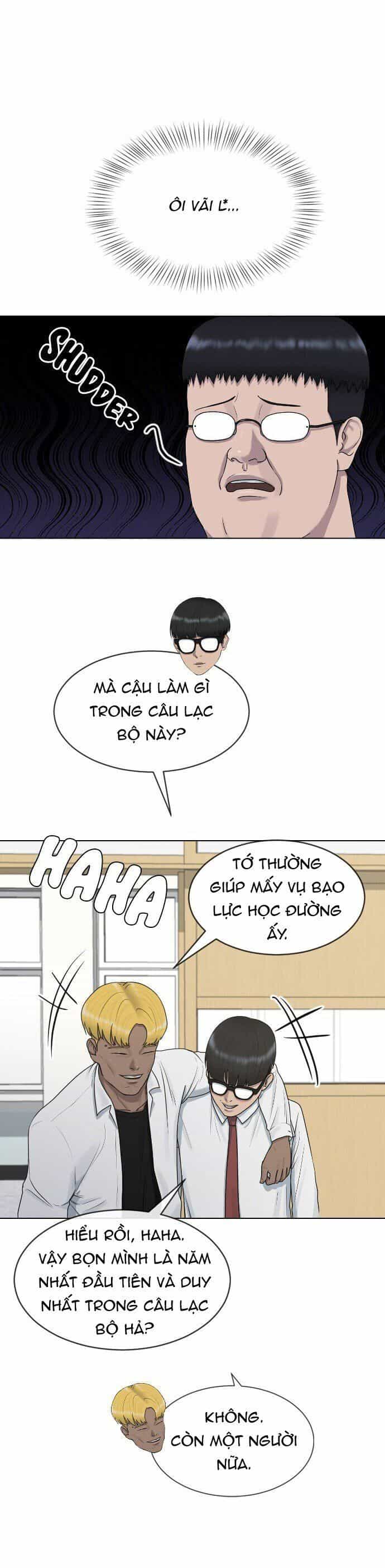 Trường Học Thôi Miên - Chương 38 - ảnh 14