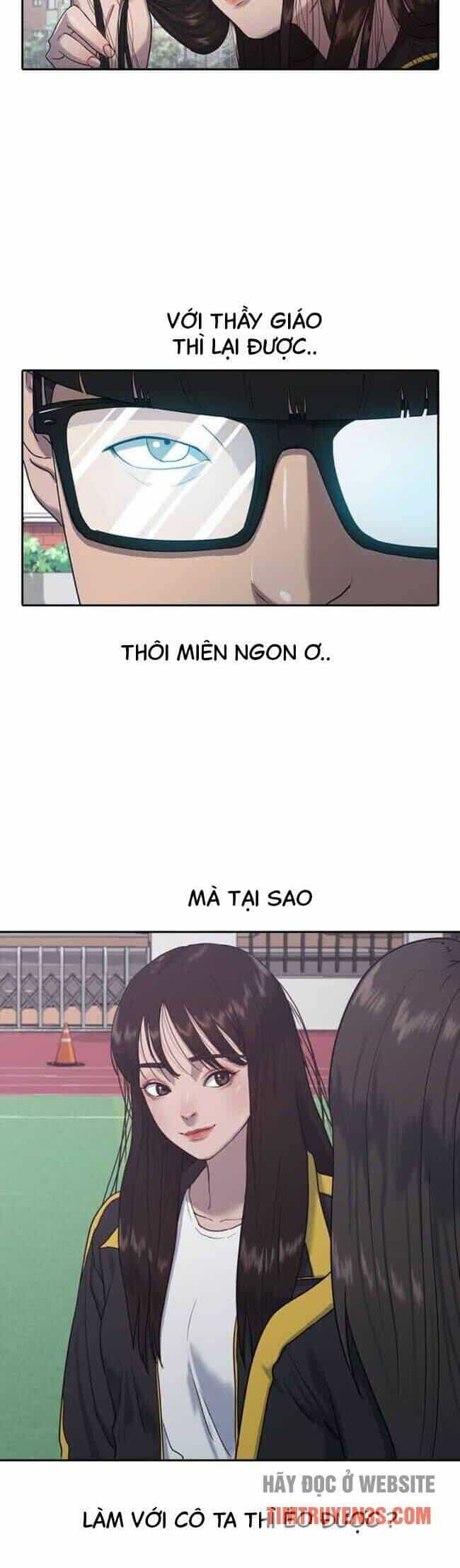 Trường Học Thôi Miên - Chương 4 - ảnh 15