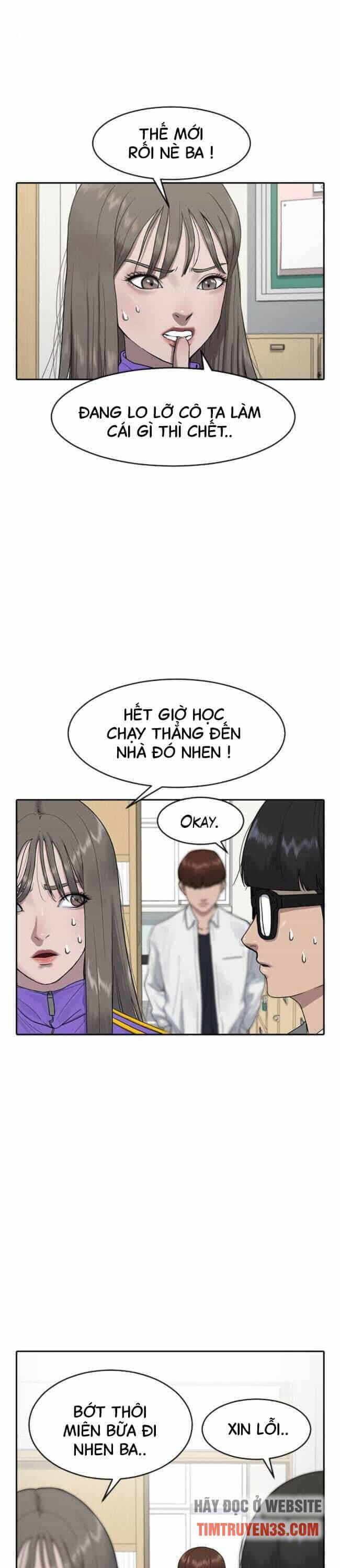 Trường Học Thôi Miên - Chương 4 - ảnh 21