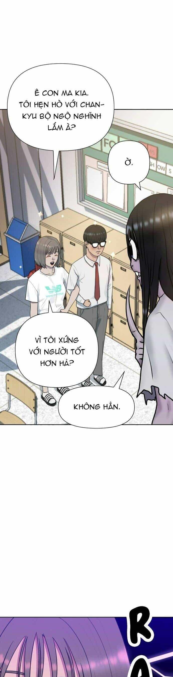 Trường Học Thôi Miên - Chương 40 - ảnh 19