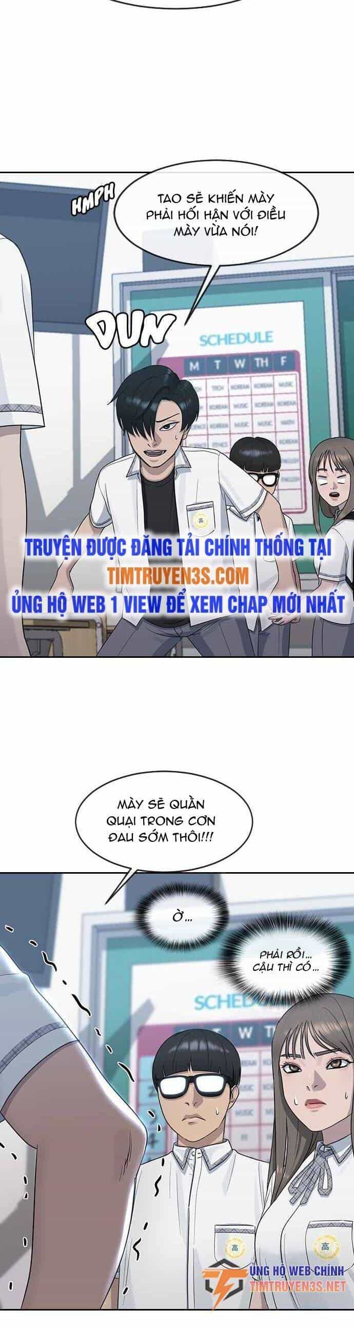 Trường Học Thôi Miên - Chương 58 - ảnh 21