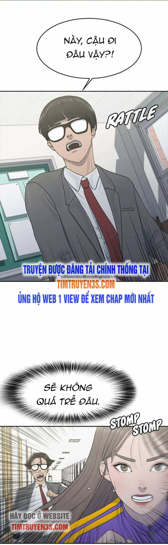 Trường Học Thôi Miên - Chương 6 - ảnh 33