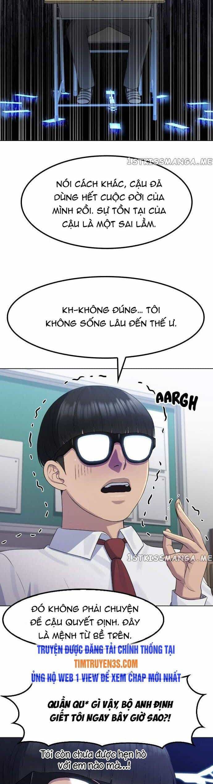 Trường Học Thôi Miên - Chương 69 - ảnh 13