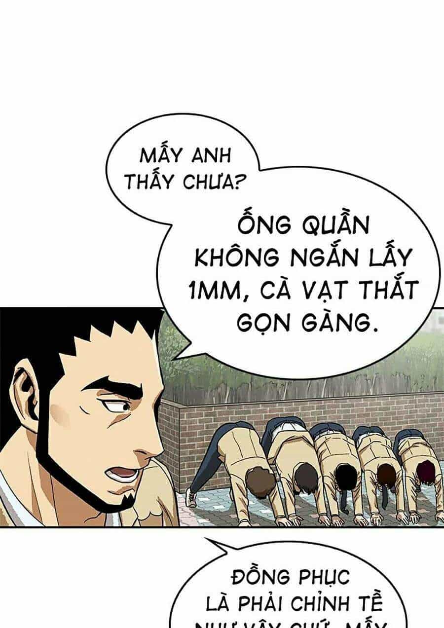 Trường Học Vương Quyền - Chương 1 - ảnh 27