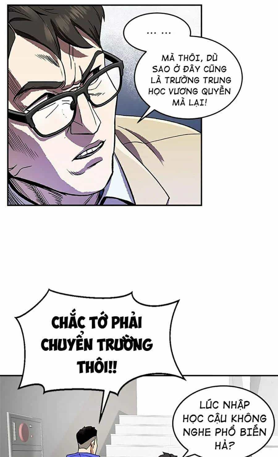 Trường Học Vương Quyền - Chương 1 - ảnh 53