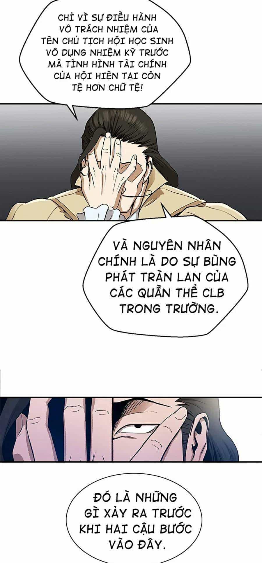 Trường Học Vương Quyền - Chương 1 - ảnh 97