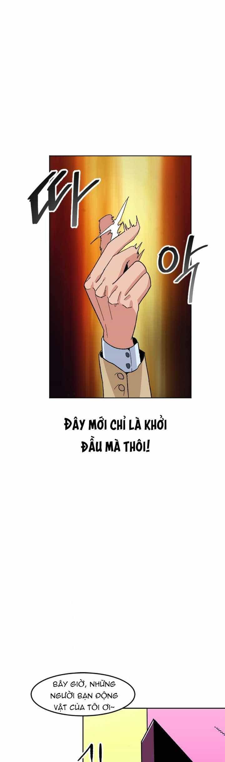 Trường Học Vương Quyền - Chương 13 - ảnh 19