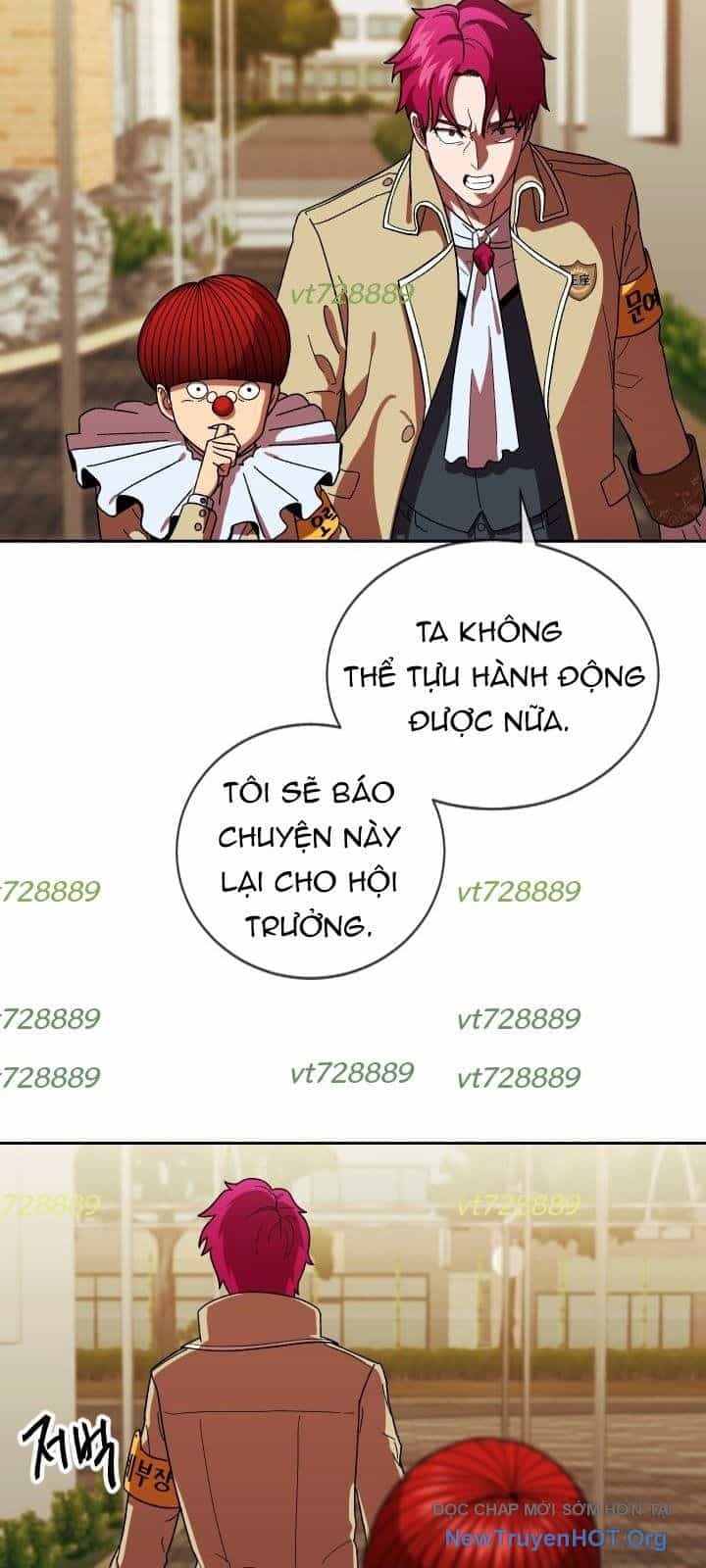 Trường Học Vương Quyền - Chương 24 - ảnh 3
