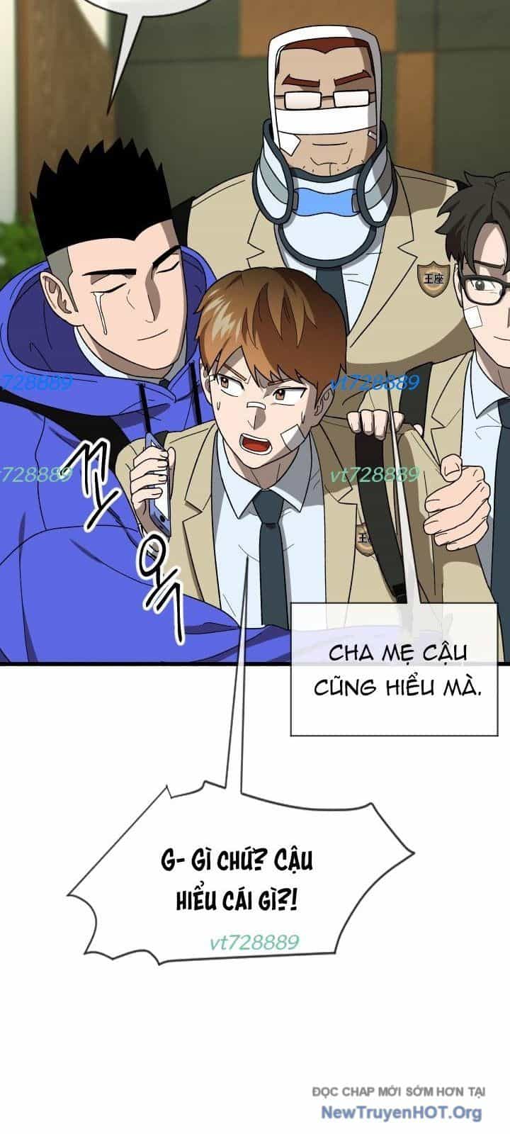 Trường Học Vương Quyền - Chương 24 - ảnh 33