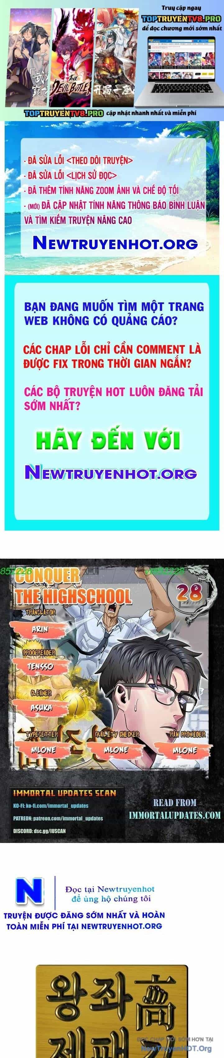 Trường Học Vương Quyền - Chương 28 - ảnh 2