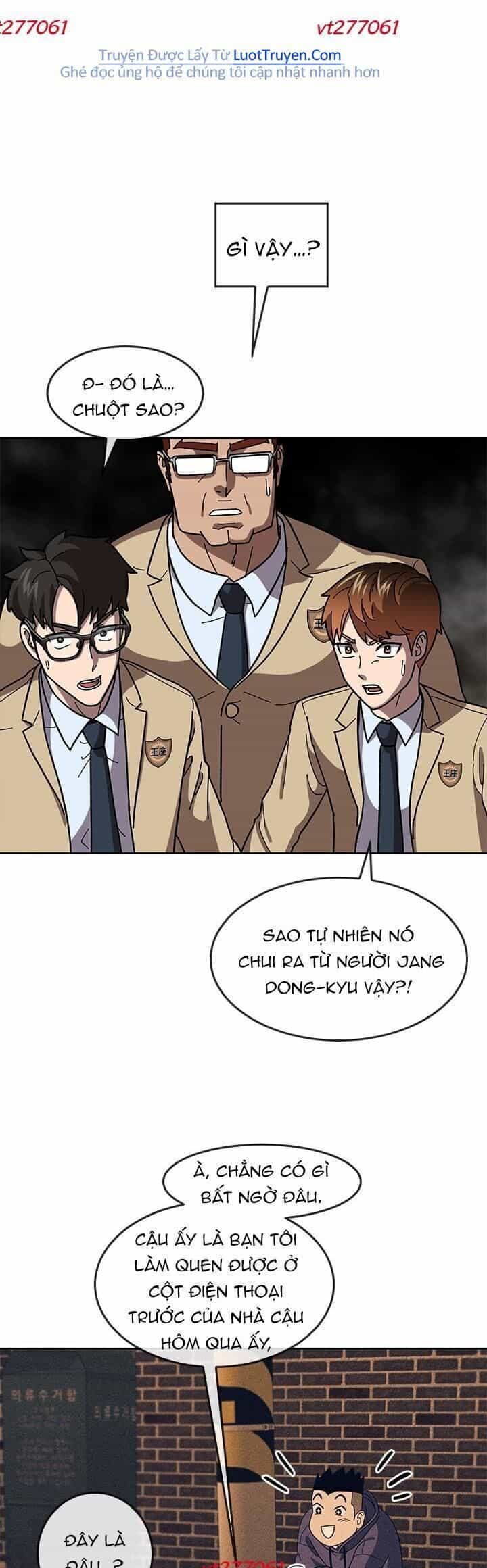 Trường Học Vương Quyền - Chương 30 - ảnh 18