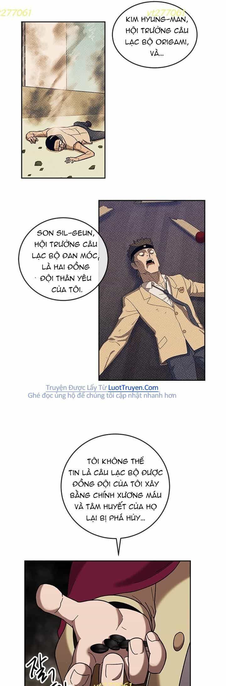 Trường Học Vương Quyền - Chương 30 - ảnh 8