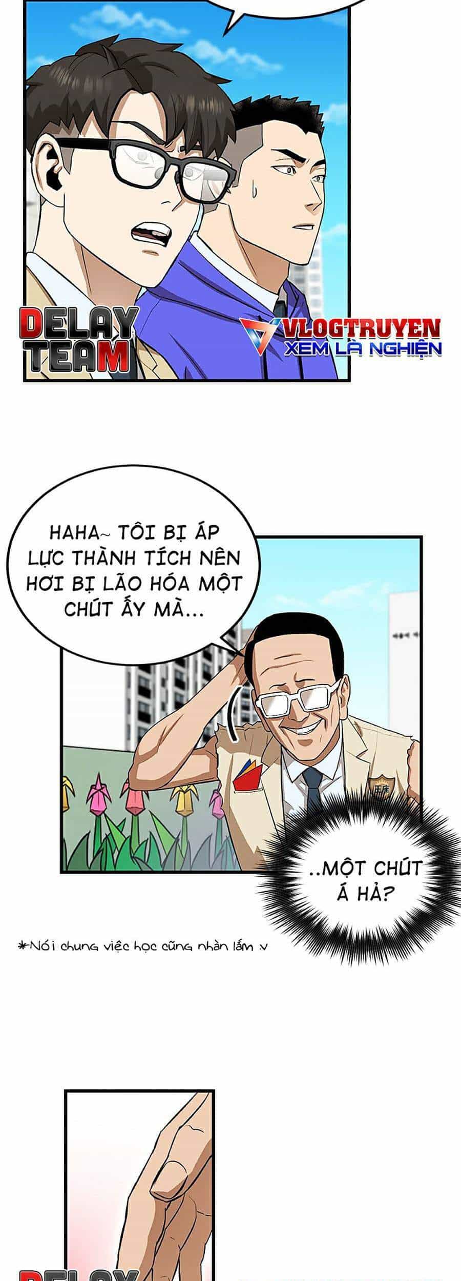 Trường Học Vương Quyền - Chương 4 - ảnh 15