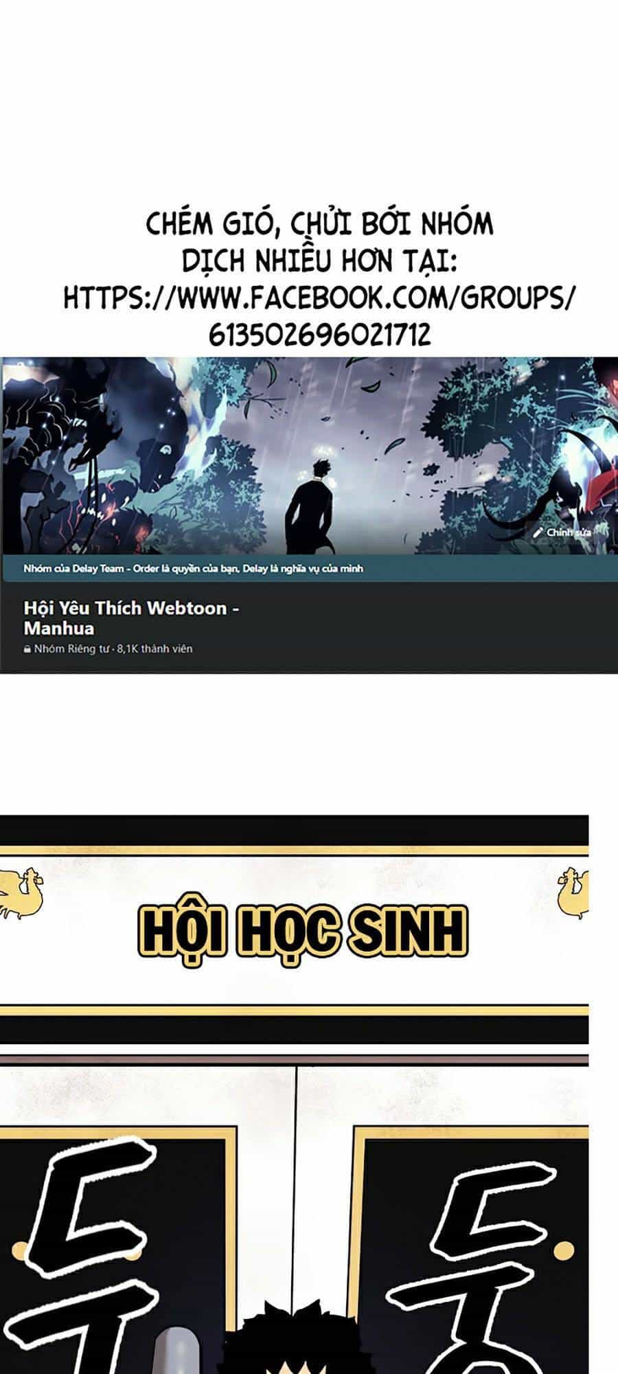 Trường Học Vương Quyền - Chương 6 - ảnh 1