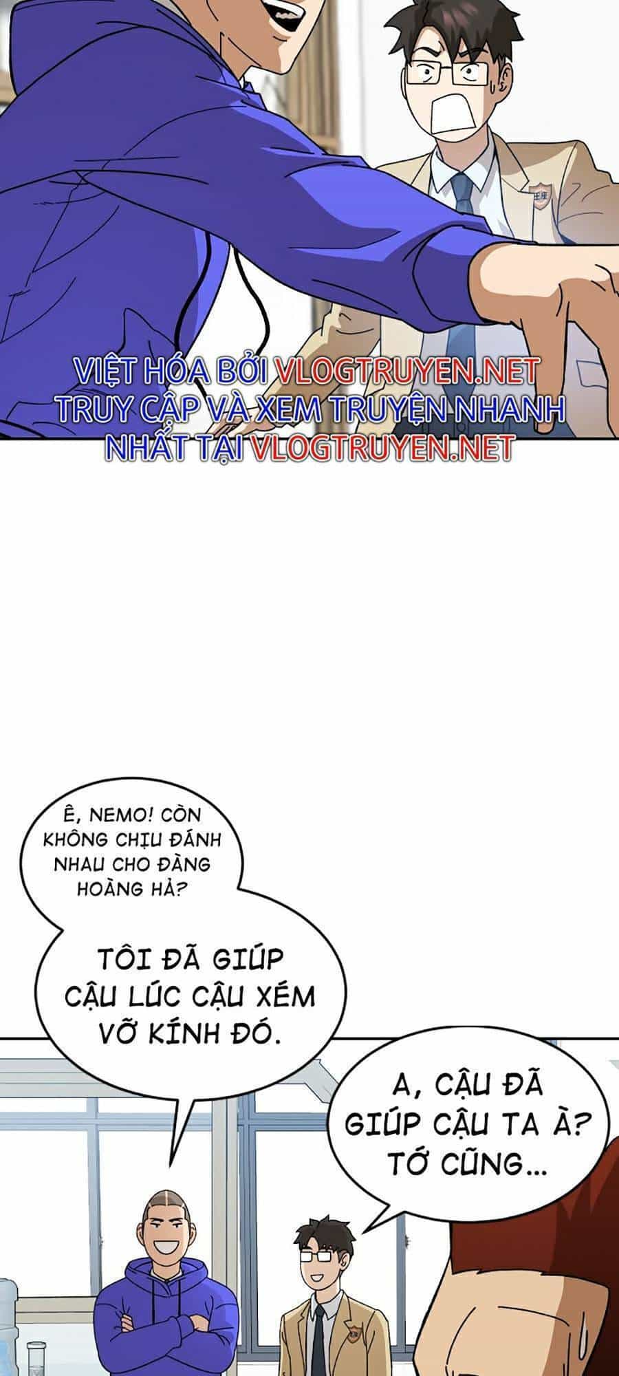 Trường Học Vương Quyền - Chương 9 - ảnh 9