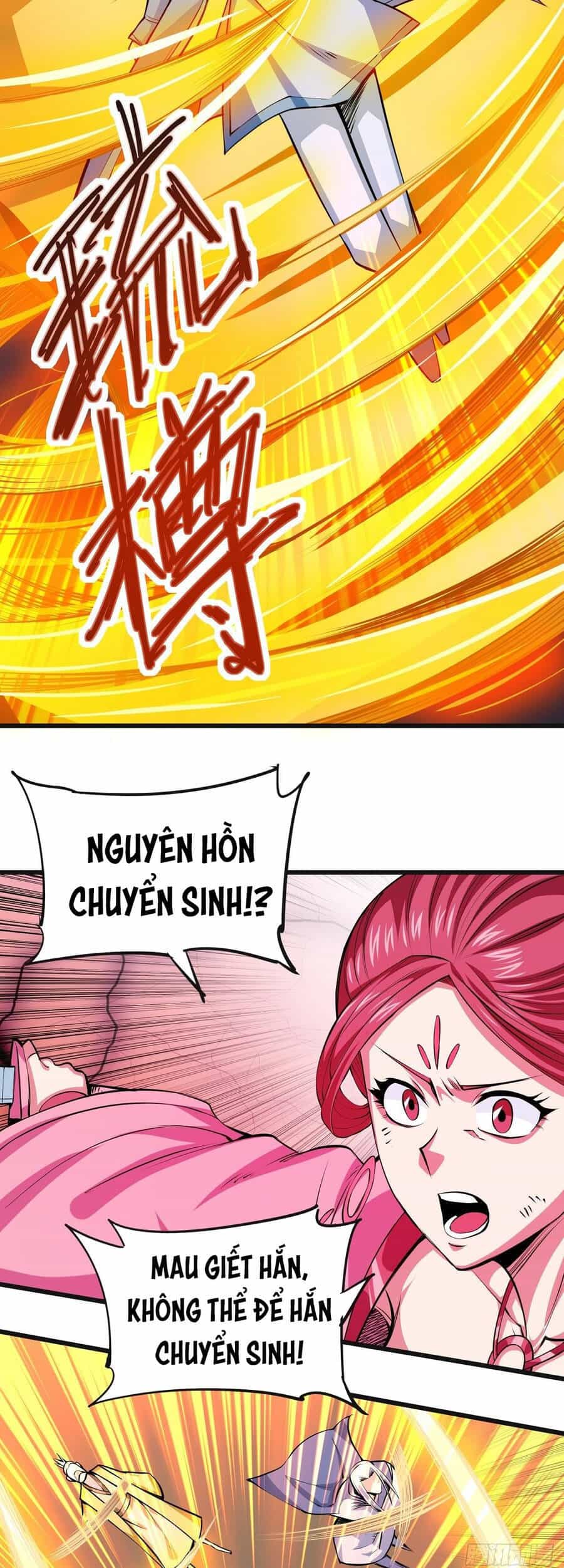 Trưởng Môn Thức Tỉnh Đi - Chương 1 - ảnh 28