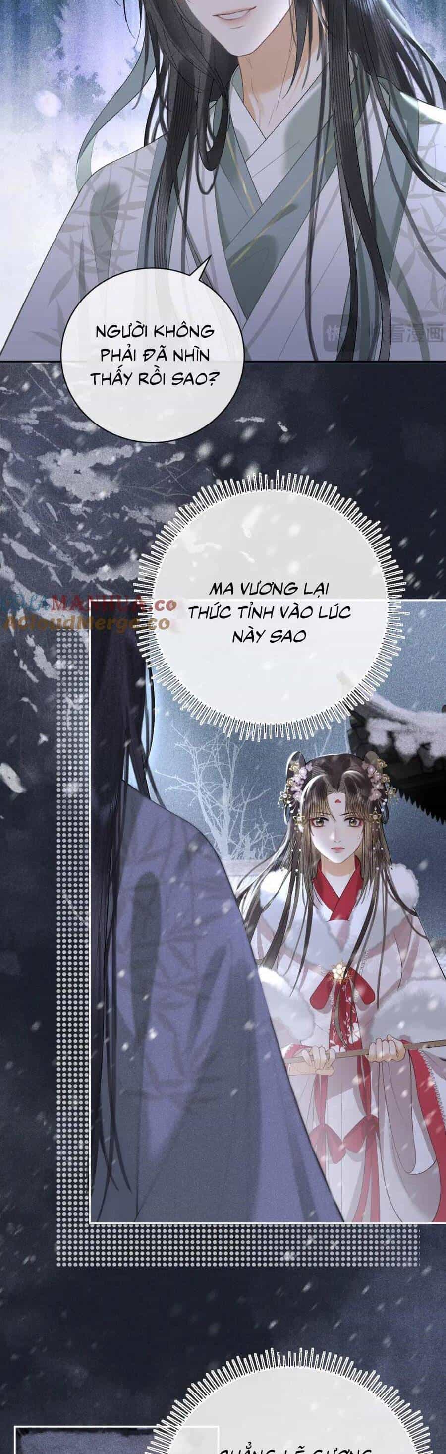 Trường Nguyệt Vô Tần - Chương 18 - ảnh 3